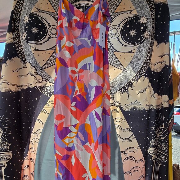 Hurley Malibu Maxi Dress - Picture 1 of 5